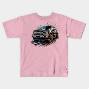 Ford F150 Kids T-Shirt